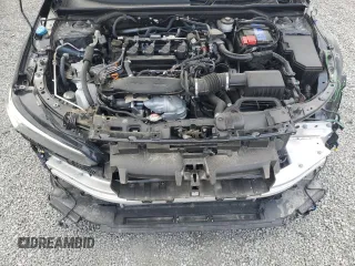 2024 Honda Civic Touring z VIN 2HGFE1F98RH336464, wystawiony jako Copart lot #50504775 z przebiegiem 14 655 mil mil oraz Szkoda całkowita • Salvage title. Historia ofert i sprzedaży dostępna na DreamBid. Obrazek 11.