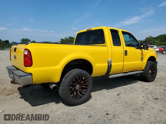 2014 Ford F-350 XL с VIN 1FT8X3BT1EEA95587, выставлен на аукционе Copart как лот 65622335 с пробегом 244 688 миль миль и Чистый • Clean title. История ставок и продаж доступна на DreamBid. Изображение 3.