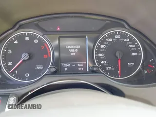 2012 Audi Q5 Prestige with VIN WA1WKAFP3CA079610, listed as a IAAI auction lot 42212659 with 125,842 mi miles and . Bid and sale history available at DreamBid. Image 7.