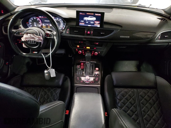 2018 Audi S6 Premium Plus z VIN WAUFFAFC8JN006579, wystawiony jako Copart lot #59799113 z przebiegiem 58 368 mil mil oraz . Historia ofert i sprzedaży dostępna na DreamBid. Obrazek 8.