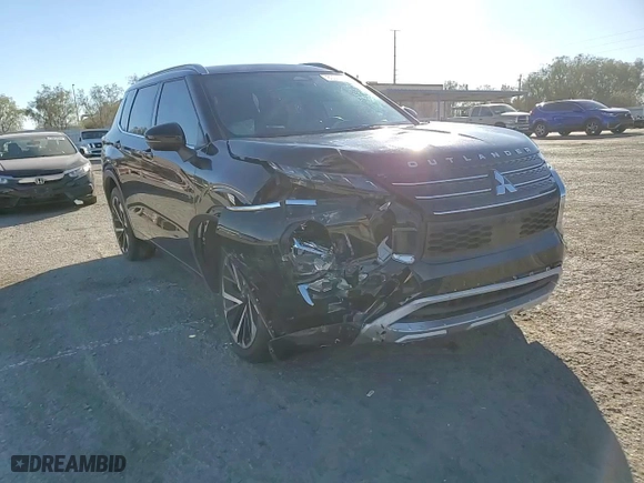 2022 Mitsubishi Outlander SEL with VIN JA4J3VA82NZ089211, listed as a Copart auction lot 83627354 with 54,632 mi miles and Salvage Title. Bid and sale history available at carsss.com. Image 13.
