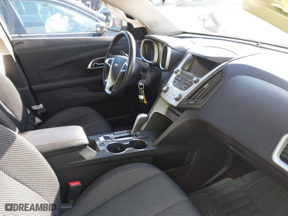 2014 Chevrolet Equinox LT with VIN 2GNFLFEKXE6187476, listed as a IAAI auction lot 40986553 with 84,685 mi miles. Bid and sale history available at carsss.com. Image 5.
