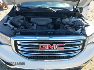 2018 GMC Acadia SLT with VIN 1GKKNMLS6JZ249340, listed as a IAAI auction lot 41715210 with 144,612 mi miles and . Bid and sale history available at carsss.com. Image 10.