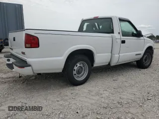 1998 GMC Sonoma z VIN 1GTCS144XWK518236, wystawiony jako Copart lot #59101905 z przebiegiem Nie podano mil oraz Nie do naprawy • Non repairable. Historia ofert i sprzedaży dostępna na DreamBid. Obrazek 3.