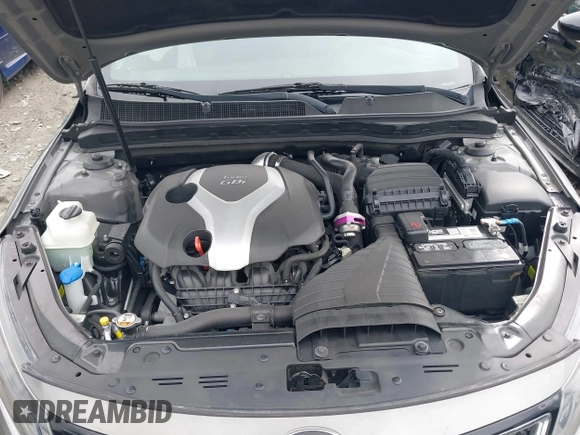 2014 Kia Optima SXL Turbo with VIN 5XXGR4A68EG272347, listed as a IAAI auction lot 41847119 with 131,197 mi miles and . Bid and sale history available at DreamBid. Image 10.