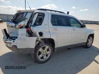 2012 GMC Terrain SLT-1 z VIN 2GKALUEK5C6397850, wystawiony jako Copart lot #58997155 z przebiegiem 147 650 mil mil oraz Szkoda całkowita • Salvage title. Historia ofert i sprzedaży dostępna na DreamBid. Obrazek 3.