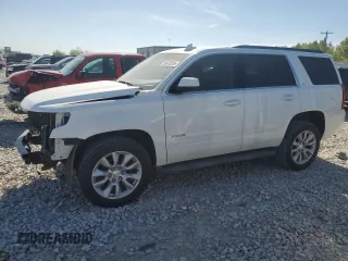 2016 Chevrolet Tahoe LS z VIN 1GNSKAKC6GR426529, wystawiony jako Copart lot #55478255 z przebiegiem 197 834 mil mil oraz Czysty tytuł • Clean title. Historia ofert i sprzedaży dostępna na DreamBid. Obrazek 1.