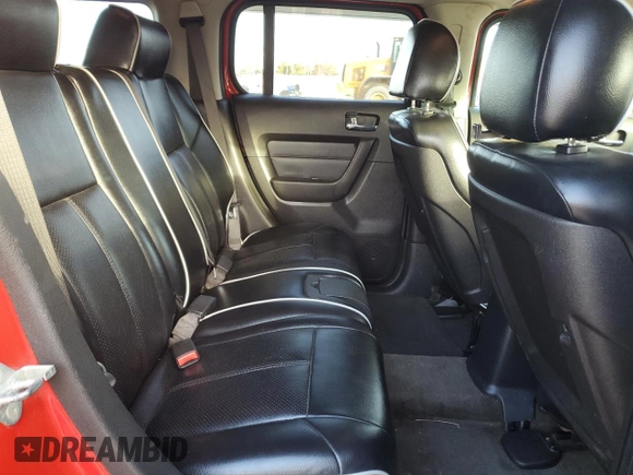 2008 Hummer H3 SUV with VIN 5GTEN13E688196729, listed as a Copart auction lot 79829084 with 237,694 mi miles and Salvage Title. Bid and sale history available at carsss.com. Image 10.