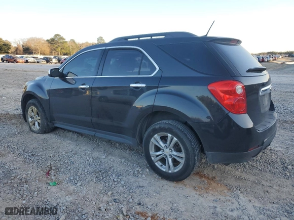 2014 Chevrolet Equinox LT with VIN 2GNALBEKXE6189361, listed as a Copart auction lot 43587795 with 96,641 mi miles and Salvage Title. Bid and sale history available at carsss.com. Image 2.