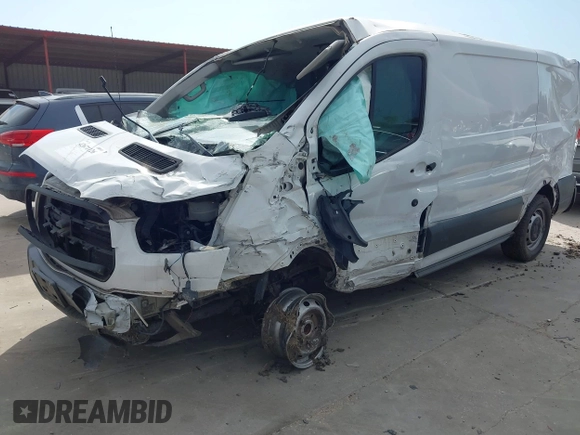2017 Ford Transit с VIN 1FTYR1ZM8HKA56143, выставлен на аукционе IAAI как лот 42671126 с пробегом 94 488 миль миль и . История ставок и продаж доступна на DreamBid. Изображение 16.