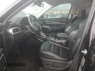 2020 Kia Telluride S with VIN 5XYP64HC4LG029955, listed as a Copart auction lot 54452435 with 120,257 mi miles and Clean Title. Bid and sale history available at DreamBid. Image 7.