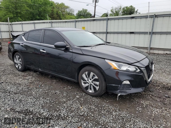 2020 Nissan Altima S with VIN 1N4BL4BV9LC214185, listed as a Copart auction lot 56928125 with 92,668 mi miles and Salvage title. Bid and sale history available at DreamBid. Image 4.