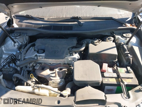 2012 Toyota Camry L with VIN 4T4BF1FK4CR160872, listed as a IAAI auction lot 41125175 with 98,383 mi miles. Bid and sale history available at carsss.com. Image 10.