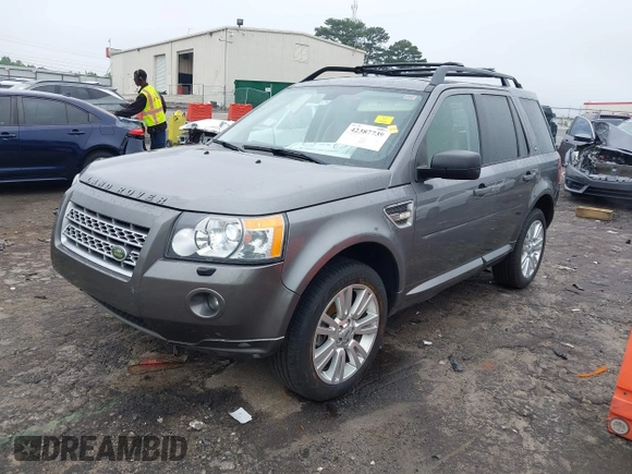 2010 Land Rover LR2 HSE z VIN SALFT2BNXAH208548, wystawiony jako IAAI lot #42387739 z przebiegiem 147 093 mil mil oraz . Historia ofert i sprzedaży dostępna na DreamBid. Obrazek 17.