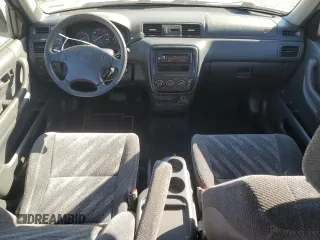 2000 Honda CR-V LX with VIN JHLRD1841YC010235, listed as a Copart auction lot 41779915 with 188,104 mi miles and Salvage Title. Bid and sale history available at carsss.com. Image 8.