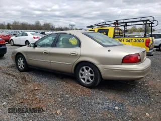 2000 Mercury Sable LS Premium z VIN 1MEFM55S2YA606183, wystawiony jako Copart lot #52254085 z przebiegiem 70 102 mil mil oraz Czysty tytuł • Clean title. Historia ofert i sprzedaży dostępna na DreamBid. Obrazek 2.