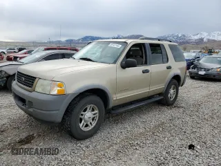2002 Ford Explorer XLS z VIN 1FMZU72K82UD03943, wystawiony jako Copart lot #78741144 z przebiegiem 186 422 mil mil oraz Czysty tytuł • Clean title. Historia ofert i sprzedaży dostępna na DreamBid. Obrazek 1.