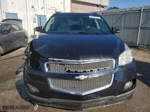 2012 Chevrolet Traverse LTZ with VIN 1GNKVLED7CJ119533, listed as a Copart auction lot 86126724 with 147,799 mi miles and Salvage Title. Bid and sale history available at carsss.com. Image 5.
