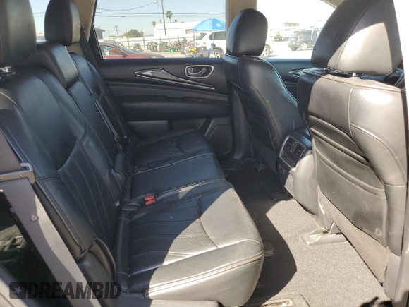 2014 Infiniti QX60 z VIN 5N1AL0MN9EC530258, wystawiony jako Copart lot #57325135 z przebiegiem 109 970 mil mil oraz Szkoda całkowita • Salvage title. Historia ofert i sprzedaży dostępna na DreamBid. Obrazek 11.