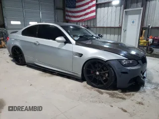 2008 BMW 3 Series M3 with VIN WBSWD935X8PY42043, listed as a Copart auction lot 44298135 with Not provided miles and Salvage title. Bid and sale history available at DreamBid. Image 4.