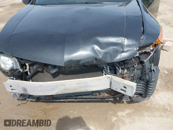 2012 Acura TSX Special Edition with VIN JH4CU2F83CC005947, listed as a IAAI auction lot 42562374 with 209,375 mi miles and . Bid and sale history available at DreamBid. Image 6.