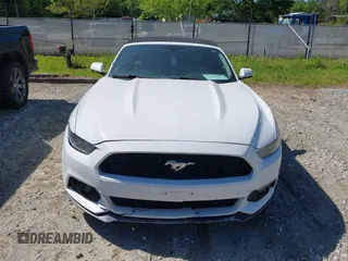 2016 Ford Mustang EcoBoost Premium with VIN 1FATP8UH9G5299482, listed as a IAAI auction lot 42128445 with 134,166 mi miles and . Bid and sale history available at DreamBid. Image 12.