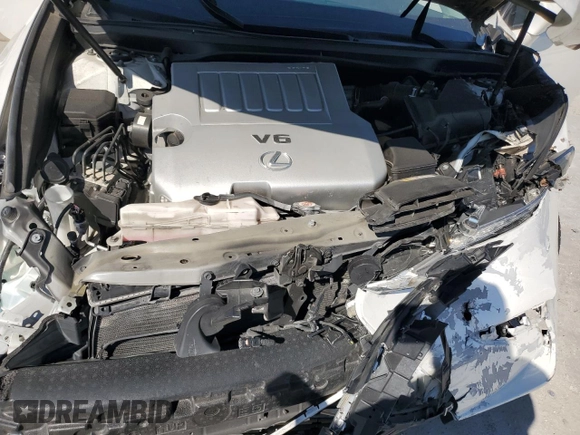 2017 Lexus ES with VIN 58ABK1GG0HU070151, listed as a Copart auction lot 48578105 with 0 mi miles and Salvage Title. Bid and sale history available at carsss.com. Image 13.