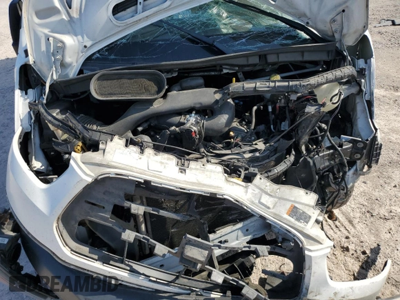 2019 Ford Transit с VIN 1FTYE2CM7KKA21210, выставлен на аукционе Copart как лот 55935235 с пробегом 261 234 миль миль и Списание • Salvage title. История ставок и продаж доступна на DreamBid. Изображение 13.