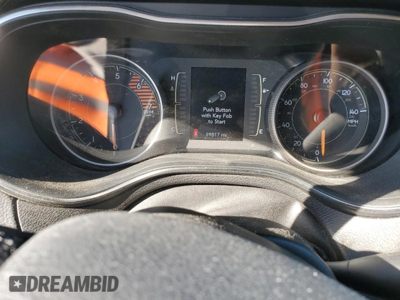 2019 Jeep Cherokee Latitude Plus z VIN 1C4PJLLN8KD222057, wystawiony jako Copart lot #48521785 z przebiegiem 89 817 mil mil oraz Nie do naprawy • Non repairable. Historia ofert i sprzedaży dostępna na DreamBid. Obrazek 9.