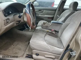 2004 Buick Century Custom with VIN 2G4WS52J941272883, listed as a Copart auction lot 53671765 with 0 mi miles and Salvage Title. Bid and sale history available at carsss.com. Image 7.