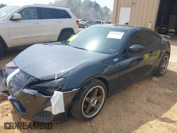 2016 Scion FR-S with VIN JF1ZNAA13G9702833, listed as a IAAI auction lot 41795687 with 71,161 mi miles and . Bid and sale history available at carsss.com. Image 18.