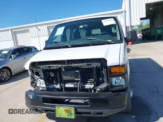 2013 Ford Econoline Passenger XL with VIN 1FBNE3BLXDDA22283, listed as a IAAI auction lot 41787324 with 199,767 mi miles and . Bid and sale history available at DreamBid. Image 11.
