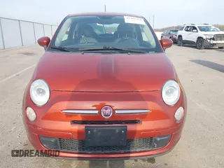 2015 FIAT 500 Pop with VIN 3C3CFFARXFT667301, listed as a IAAI auction lot 41982384 with 147,902 mi miles. Bid and sale history available at carsss.com. Image 6.