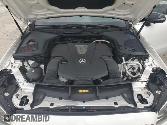 2020 Mercedes-Benz E-Class E 450 with VIN W1K1K6HB3LF146424, listed as a Copart auction lot 74832504 with 0 mi miles and Non Repairable. Bid and sale history available at carsss.com. Image 11.
