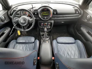 2017 MINI Clubman Cooper S with VIN WMWLU5C50H2C46455, listed as a Copart auction lot 41286044 with 82,046 mi miles and Salvage Title. Bid and sale history available at carsss.com. Image 8.