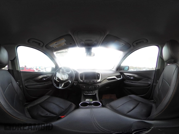 2020 GMC Terrain SLT with VIN 3GKALPEX8LL137757, listed as a IAAI auction lot 40480889 with 66,310 mi miles and . Bid and sale history available at DreamBid. Image 22.