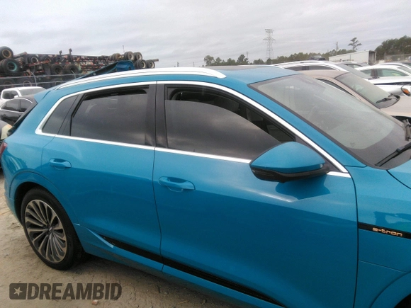 2019 Audi e-tron Prestige с VIN WA1VAAGE0KB007669, выставлен на аукционе IAAI как лот 40253514 с пробегом 45 177 миль миль и . История ставок и продаж доступна на DreamBid. Изображение 13.