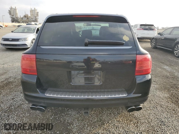 2006 Porsche Cayenne S with VIN WP1AB29P66LA70246, listed as a Copart auction lot 87394564 with 232,119 mi miles and Clean Title. Bid and sale history available at carsss.com. Image 6.