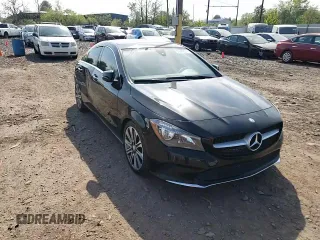 2017 Mercedes-Benz CLA 250 with VIN WDDSJ4GB8HN500142, listed as a Copart auction lot 52629694 with 97,002 mi miles and . Bid and sale history available at DreamBid. Image 11.