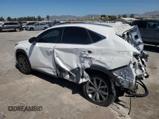 2021 Lexus NX 300 F Sport z VIN JTJSARBZ1M2188993, wystawiony jako Copart lot #49970065 z przebiegiem 28 963 mil mil oraz Szkoda całkowita • Salvage title. Historia ofert i sprzedaży dostępna na DreamBid. Obrazek 2.