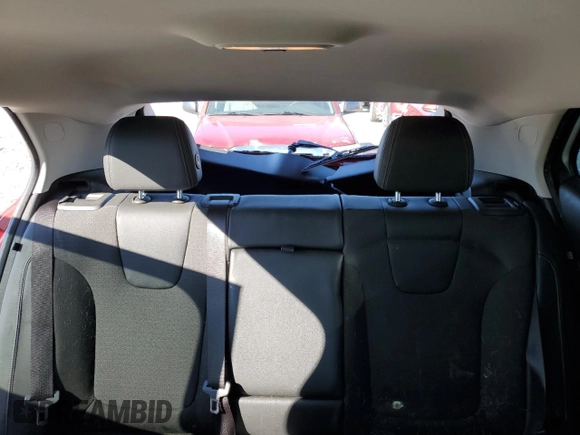 2020 Buick Encore GX Select with VIN KL4MMDS22LB072557, listed as a Copart auction lot 89300065 with 50,922 mi miles and Salvage title. Bid and sale history available at DreamBid. Image 10.