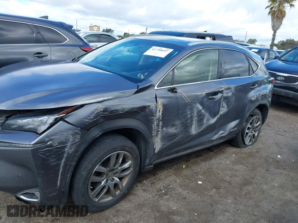2015 Lexus NX 300h z VIN JTJBJRBZ8F2014518, wystawiony jako IAAI lot #41730647 z przebiegiem 185 971 mil mil oraz . Historia ofert i sprzedaży dostępna na DreamBid. Obrazek 6.