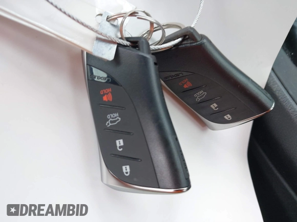 2024 Lexus UX 250h Premium with VIN JTHP9JBH8R2079284, listed as a IAAI auction lot 41661905 with 13,478 mi miles and . Bid and sale history available at DreamBid. Image 11.