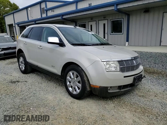 2007 Lincoln MKX z VIN 2LMDU68C07BJ35947, wystawiony jako Copart lot #51804485 z przebiegiem 182 536 mil mil oraz Szkoda całkowita • Salvage title. Historia ofert i sprzedaży dostępna na DreamBid. Obrazek 12.