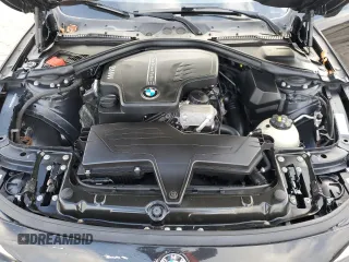 2016 BMW 4 Series 428i xDrive with VIN WBA3N9C56GK249540, listed as a Copart auction lot 88231045 with 90,207 mi miles and Salvage Title. Bid and sale history available at carsss.com. Image 12.