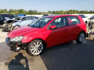 2013 Volkswagen Golf TDI с VIN WVWDM7AJXDW122566, выставлен на аукционе Copart как лот 69030844 с пробегом 101 887 миль миль и Списание • Salvage title. История ставок и продаж доступна на DreamBid. Изображение 1.
