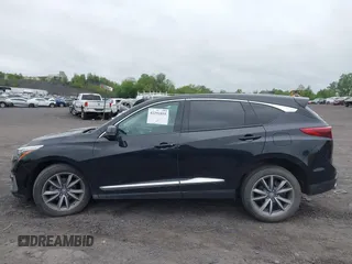 2020 Acura RDX Technology with VIN 5J8TC2H50LL010337, listed as a IAAI auction lot 42291855 with 82,876 mi miles and . Bid and sale history available at DreamBid. Image 14.