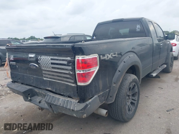 2013 Ford F-150 XL с VIN 1FTFX1EF8DKD18161, выставлен на аукционе IAAI как лот 42291625 с пробегом 228 465 миль миль и . История ставок и продаж доступна на DreamBid. Изображение 4.