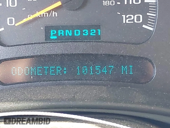 2005 Chevrolet Silverado 1500 Z71 with VIN 1GCEK19B75E124688, listed as a IAAI auction lot 41897171 with 101,547 mi miles and . Bid and sale history available at DreamBid. Image 16.
