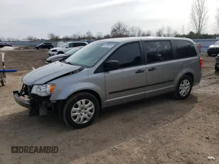 2016 Dodge Grand Caravan SE Plus z VIN 2C4RDGBG4GR140423, wystawiony jako Copart lot #49786085 z przebiegiem 174 247 mil mil oraz Szkody całkowita. Historia ofert i sprzedaży dostępna na DreamBid. Obrazek 1.
